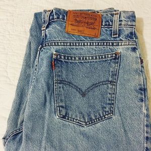Vintage Levi jeans